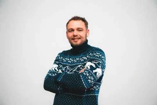 完美彩票 APP 手机界面